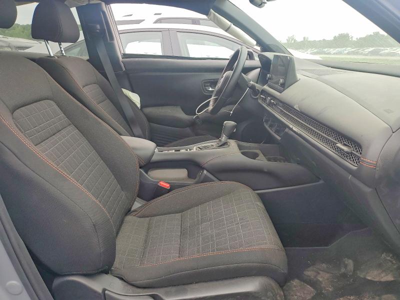 Продажа на аукционе авто 2025 Honda Hr-v, vin: 3CZRZ2H52SM761633, номер лота: 52780736