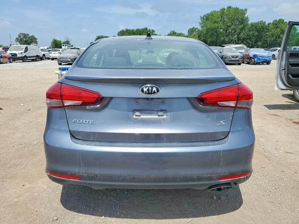 Продажа на аукционе авто 2018 Kia Forte, vin: 3KPFL4A72JE187271, номер лота: 58005676
