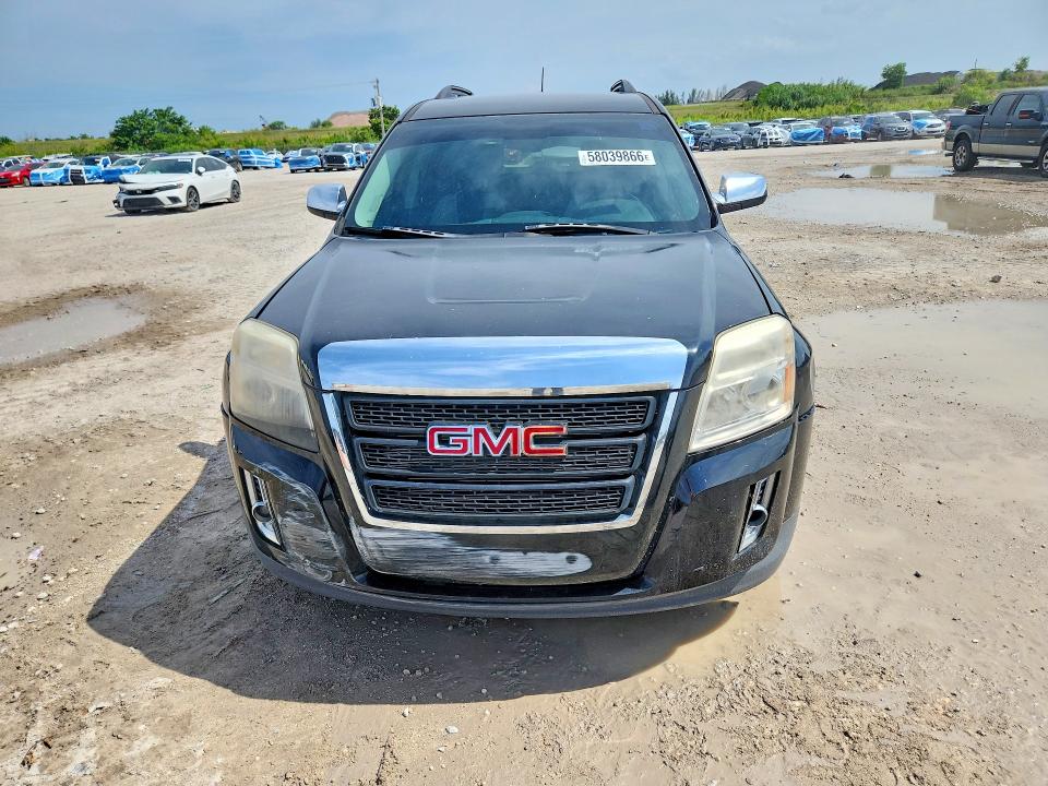 2013 Gmc Terrain მანქანა იყიდება აუქციონზე, vin: 2GKALSEK3D6279379, აუქციონის ნომერი: 58039866