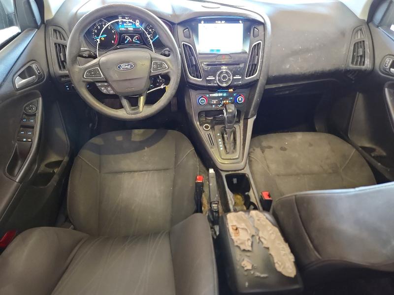 Продаж на аукціоні авто 2017 Ford Focus, vin: 1FADP3H27HL283632, номер лоту: 55475306