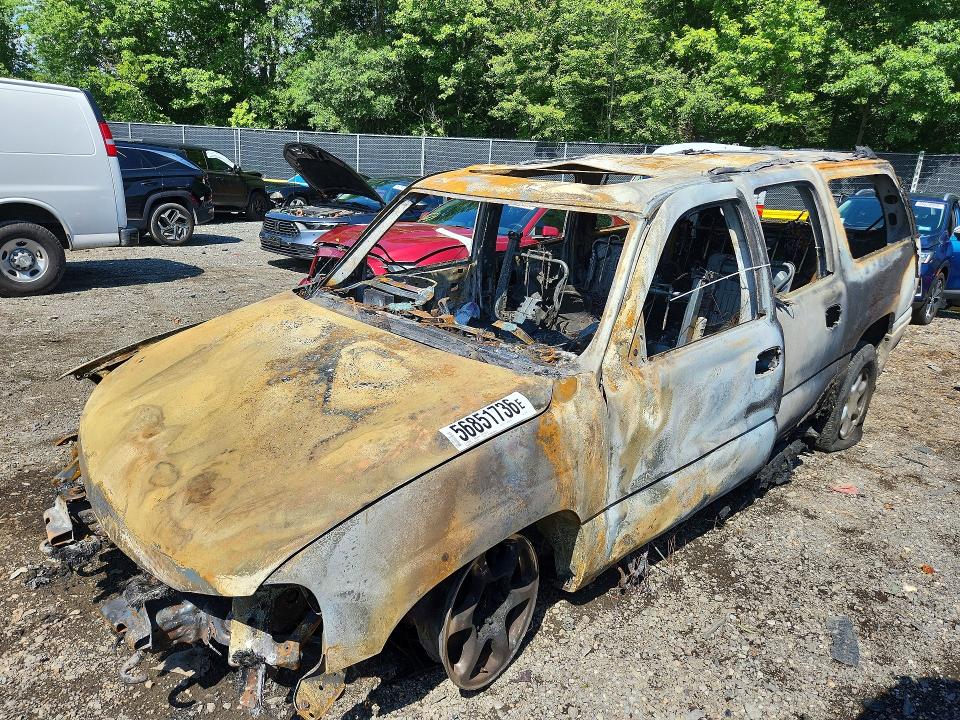 Aukcja sprzedaży 2005 Gmc Yukon Xl, vin: 1GKFK66U75J122443, numer aukcji: 56851736