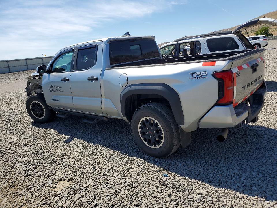 Продажа на аукционе авто 2024 Toyota Tacoma, vin: 3TMLB5JN1RM038412, номер лота: 57245186