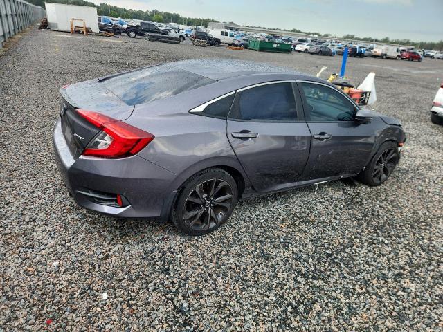 2019 Honda Civic მანქანა იყიდება აუქციონზე, vin: 19XFC2F83KE004080, აუქციონის ნომერი: 57152756
