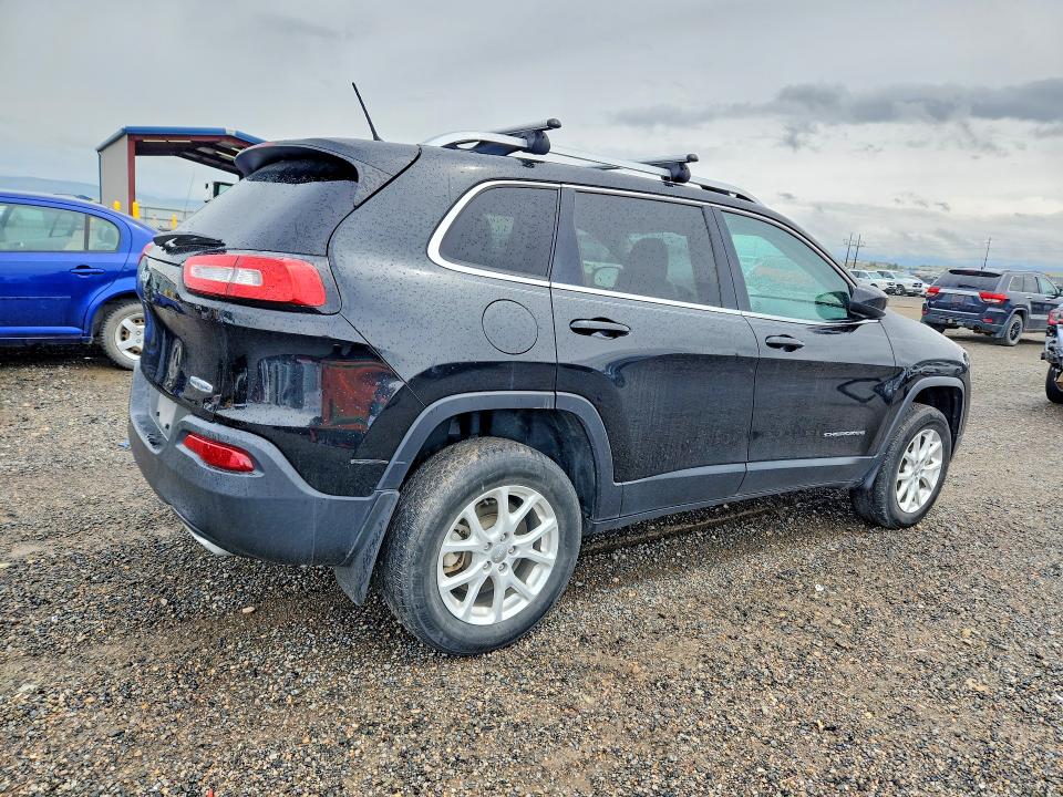 2015 Jeep Cherokee მანქანა იყიდება აუქციონზე, vin: 1C4PJMCS9FW538301, აუქციონის ნომერი: 55720996