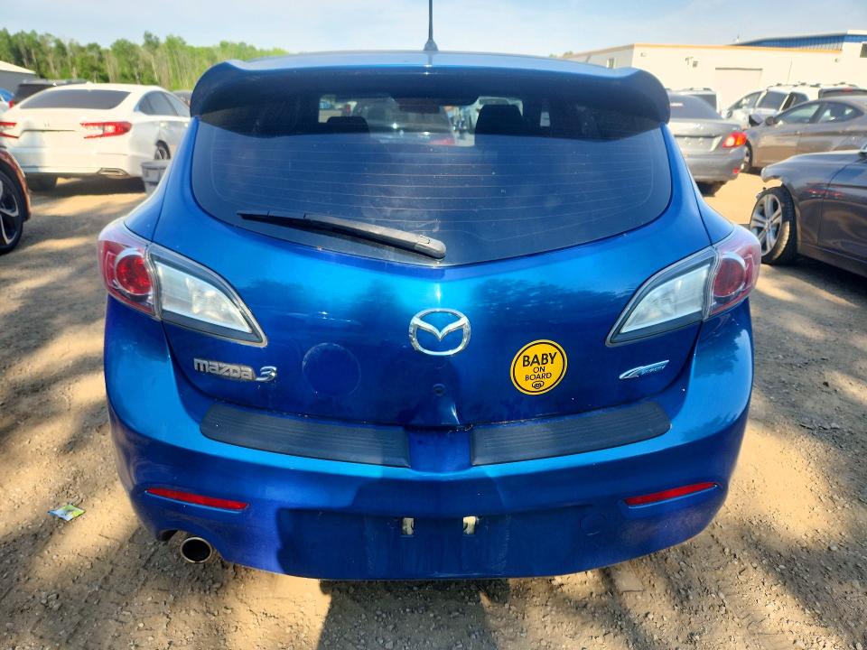 Продажа на аукционе авто 2012 Mazda 3, vin: JM1BL1L71C1603620, номер лота: 56286786