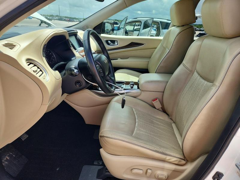 Aukcja sprzedaży 2017 Infiniti Qx60, vin: 5N1DL0MM4HC506099, numer aukcji: 56635196