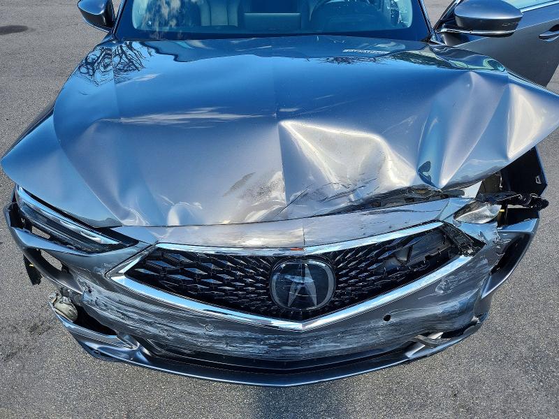 57537616 :رقم المزاد ، 5J8YE1H49RL007575 vin ، 2024 Acura Mdx مزاد بيع