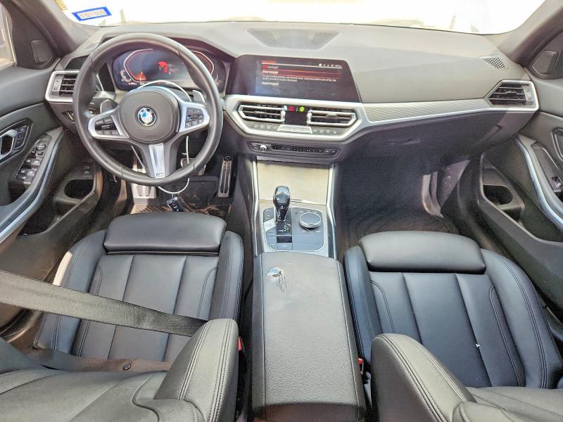 Продажа на аукционе авто 2020 Bmw 330i, vin: WBA5R1C01LFH48898, номер лота: 58556716