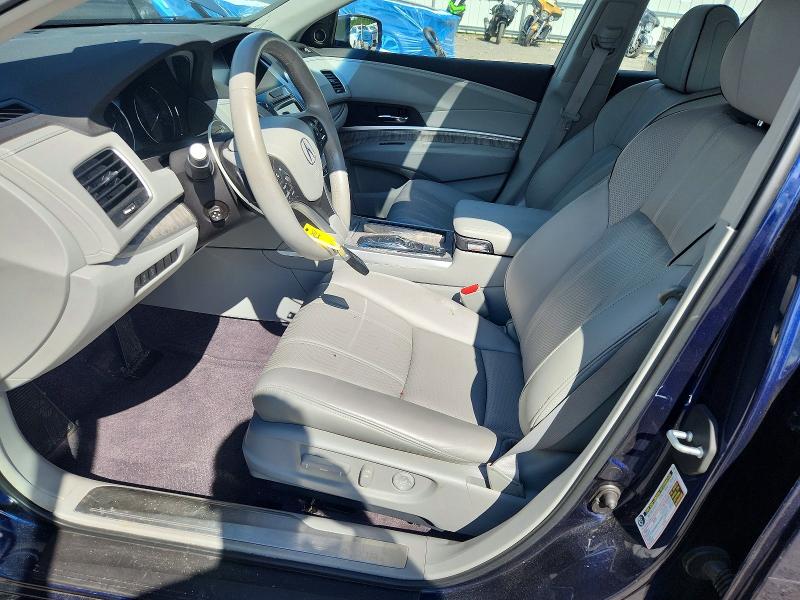 57402906 :رقم المزاد ، JH4KC1F54JC000462 vin ، 2018 Acura Rlx مزاد بيع
