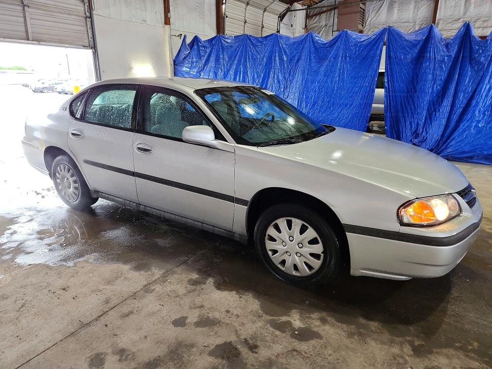 Aukcja sprzedaży 2004 Chevrolet Impala, vin: 2G1WF52E149416528, numer aukcji: 56421866
