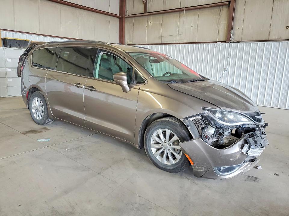 Aukcja sprzedaży 2018 Chrysler Pacifica, vin: 2C4RC1BGXJR234801, numer aukcji: 57633826