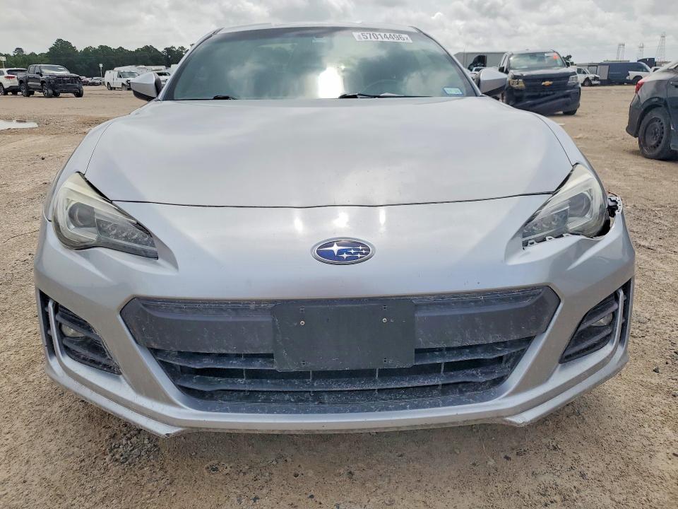 57014496 :رقم المزاد ، JF1ZCAC17H9602268 vin ، 2017 Subaru Brz مزاد بيع