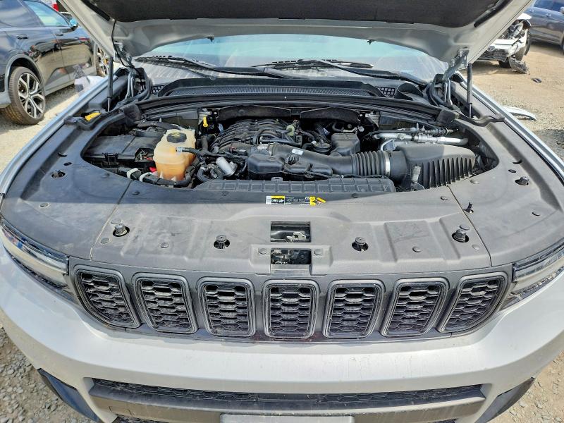 Продажа на аукционе авто 2022 Jeep Grand Cherokee, vin: 1C4RJKBG9N8566788, номер лота: 52376646