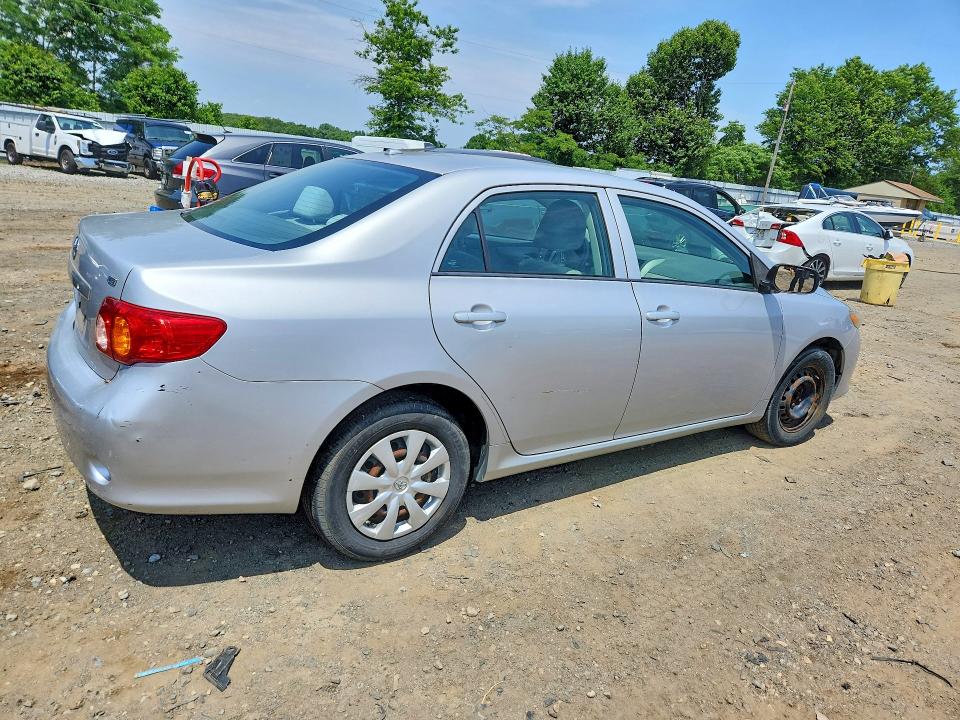 85988205 :رقم المزاد ، 2T1BU4EE2AC232468 vin ، 2010 Toyota Corolla مزاد بيع