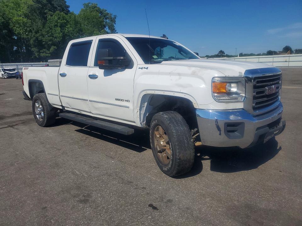 2016 Gmc Sierra მანქანა იყიდება აუქციონზე, vin: 1GT12REG4GF294955, აუქციონის ნომერი: 57771396