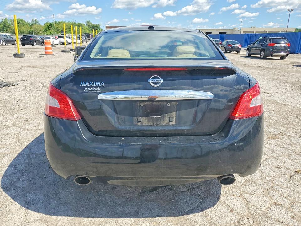 Aukcja sprzedaży 2011 Nissan Maxima, vin: 1N4AA5AP0BC863155, numer aukcji: 57105956