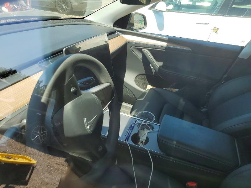 Aukcja sprzedaży 2024 Tesla Model Y, vin: 7SAYGDEE6RA321484, numer aukcji: 55713126