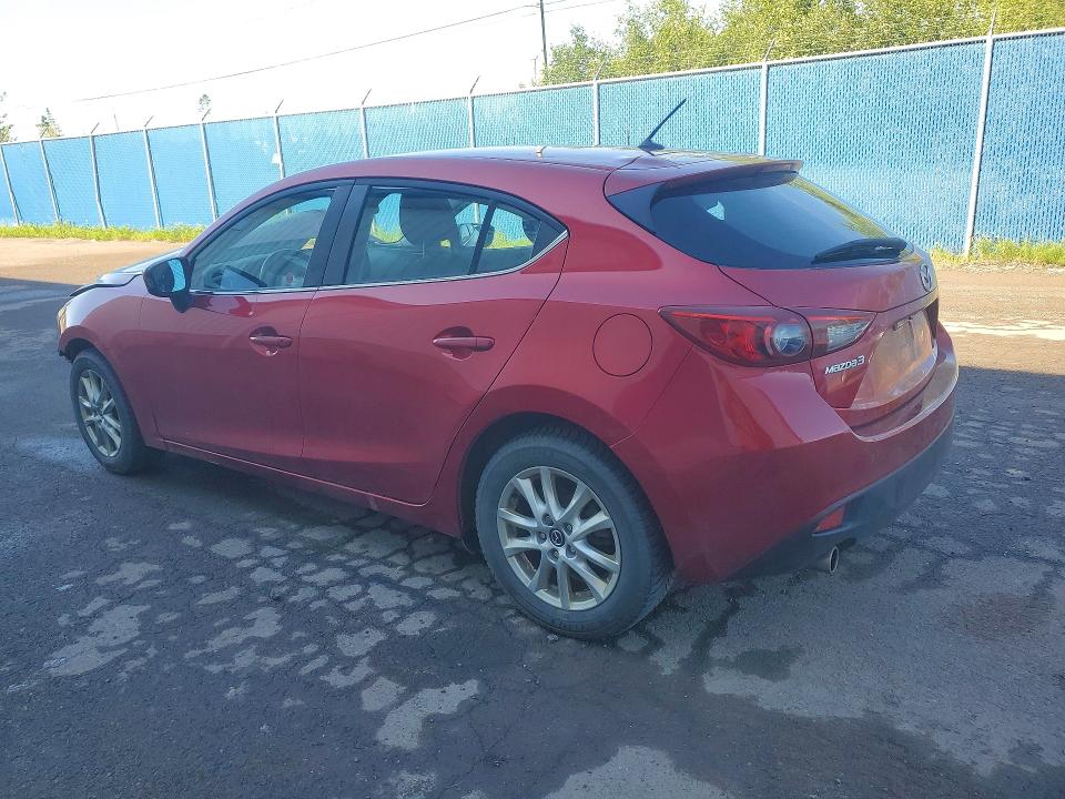 Продажа на аукционе авто 2014 Mazda 3, vin: JM1BM1L72E1142170, номер лота: 56367796