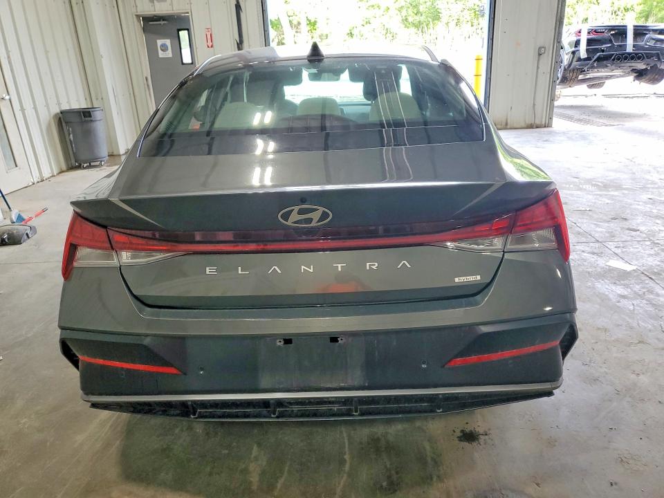 2024 Hyundai Elantra მანქანა იყიდება აუქციონზე, vin: KMHLN4DJ8RU102978, აუქციონის ნომერი: 58818246