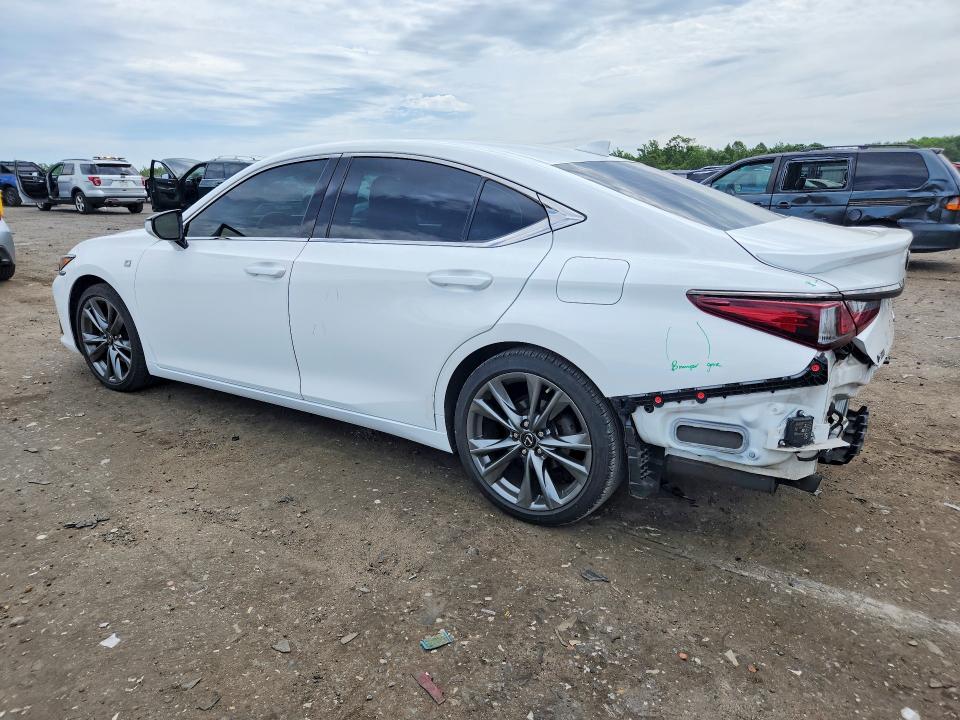 Aukcja sprzedaży 2020 Lexus Es, vin: 58AGZ1B17LU069494, numer aukcji: 57860016