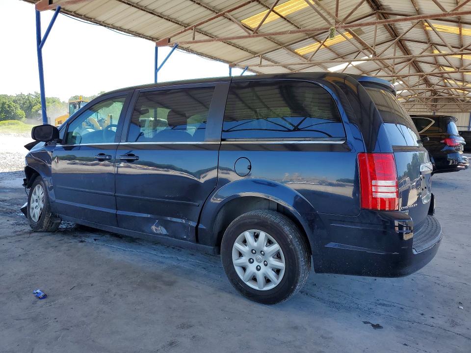 Продажа на аукционе авто 2010 Chrysler Town & Country, vin: 2A4RR4DE3AR148719, номер лота: 56050616
