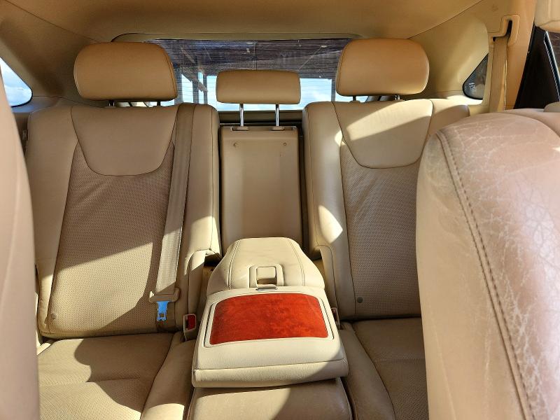 Продаж на аукціоні авто 2011 Lexus Rx, vin: JTJZK1BA4B2411824, номер лоту: 57457546