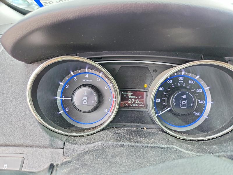 Продажа на аукционе авто 2012 Hyundai Sonata, vin: 5NPEC4AC5CH362801, номер лота: 57646286