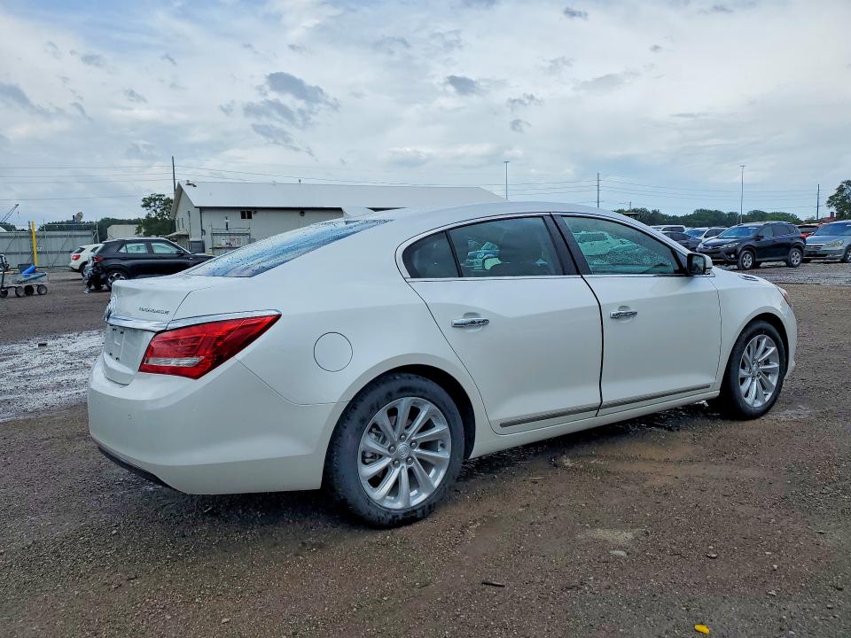 Продажа на аукционе авто 2016 Buick Lacrosse, vin: 1G4GB5GR3GF264956, номер лота: 55763766