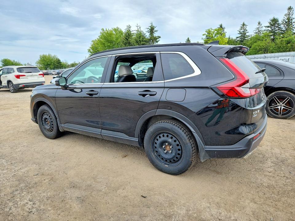 2024 Honda Cr-v მანქანა იყიდება აუქციონზე, vin: 2HKRS6H94RH212892, აუქციონის ნომერი: 57610756