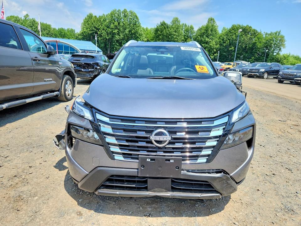 Продаж на аукціоні авто 2024 Nissan Rogue, vin: JN8BT3BB2RW443474, номер лоту: 58909136