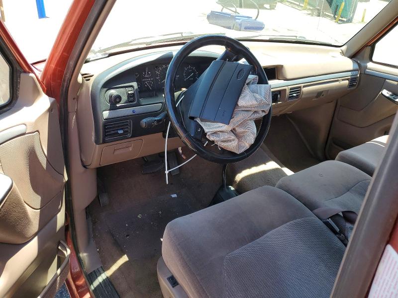 1995 Ford F150 მანქანა იყიდება აუქციონზე, vin: 1FTEF14NXSLA88220, აუქციონის ნომერი: 57599576