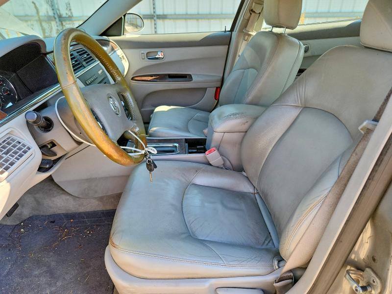 2008 Buick Lacrosse მანქანა იყიდება აუქციონზე, vin: 2G4WE587281137639, აუქციონის ნომერი: 57707766