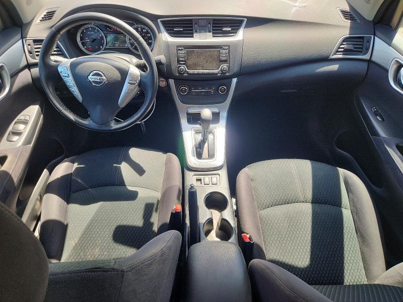 Auction sale of the 2015 Nissan Sentra, vin: 3N1AB7AP2FY343235, lot number: 56245236