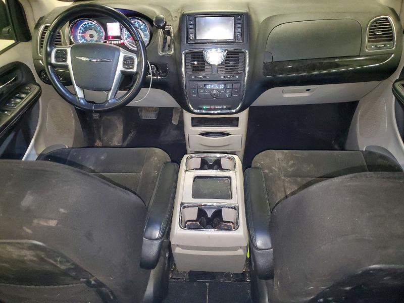Aukcja sprzedaży 2012 Chrysler Town & Country, vin: 2C4RC1BG1CR368549, numer aukcji: 58289986
