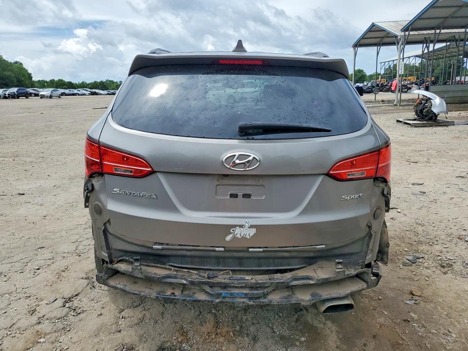 Продажа на аукционе авто 2013 Hyundai Santa Fe Sport, vin: 5XYZU3LB3DG025646, номер лота: 57905506