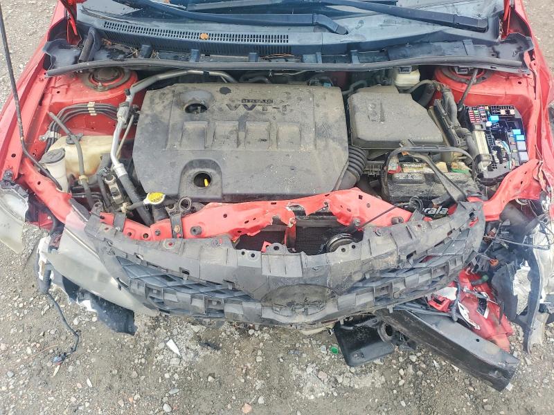2013 Toyota Corolla მანქანა იყიდება აუქციონზე, vin: 2T1BU4EE8DC058717, აუქციონის ნომერი: 55942136
