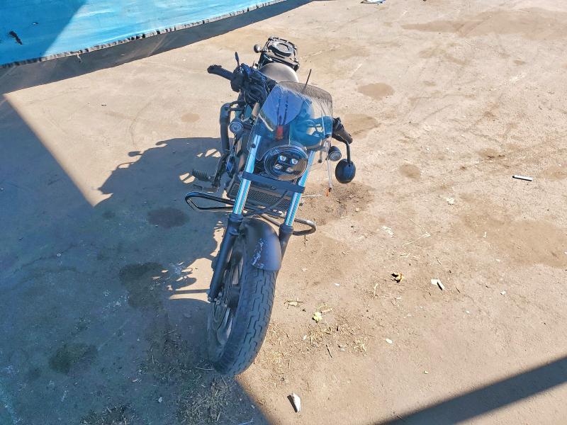 Продажа на аукционе авто 2023 Honda Cmx300, vin: MLHNC535XP5601427, номер лота: 56695106