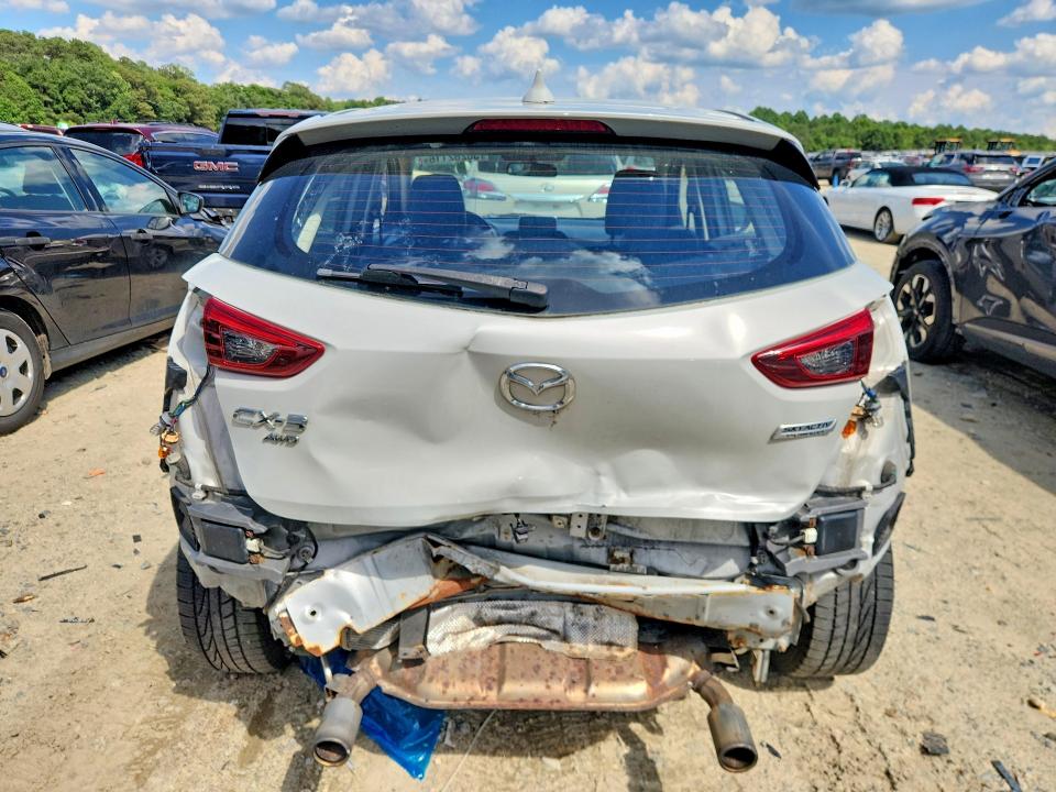 Aukcja sprzedaży 2016 Mazda Cx-3, vin: JM1DKFC79G0131140, numer aukcji: 58262116