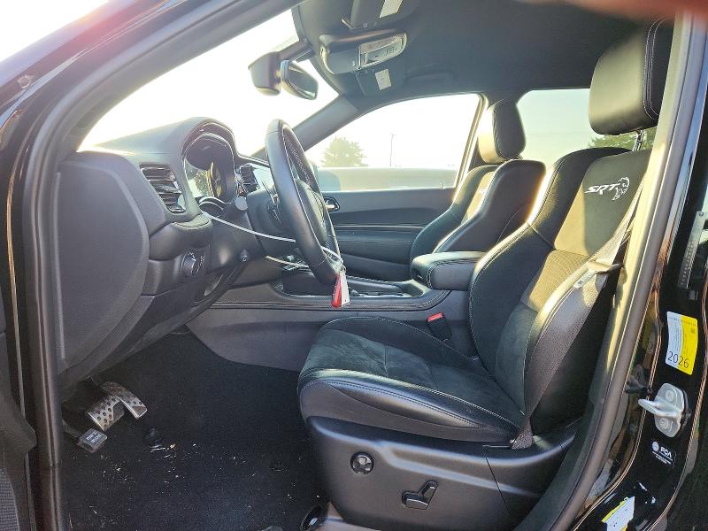 Продаж на аукціоні авто 2021 Dodge Durango, vin: 1C4SDJH94MC629920, номер лоту: 64221732
