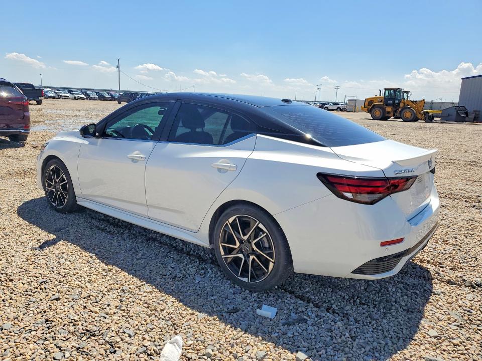 2024 Nissan Sentra მანქანა იყიდება აუქციონზე, vin: 3N1AB8DV9RY286889, აუქციონის ნომერი: 58819286