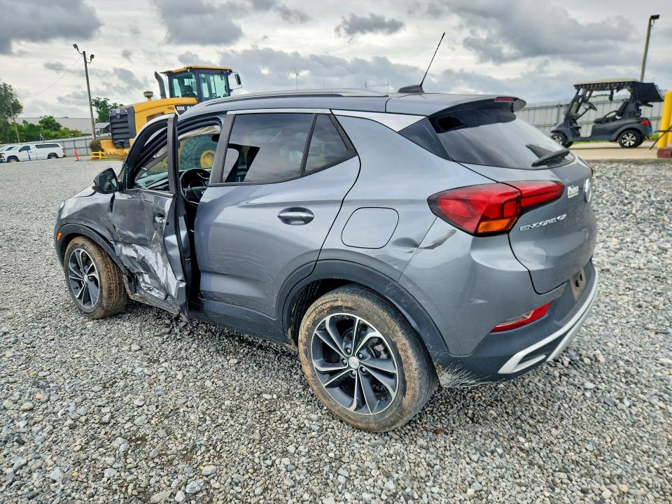57666536 :رقم المزاد ، KL4MMDSL0NB071824 vin ، 2022 Buick Encore Gx مزاد بيع