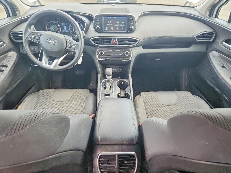 Продаж на аукціоні авто 2019 Hyundai Santa Fe, vin: 5NMS23AD7KH064335, номер лоту: 58541906