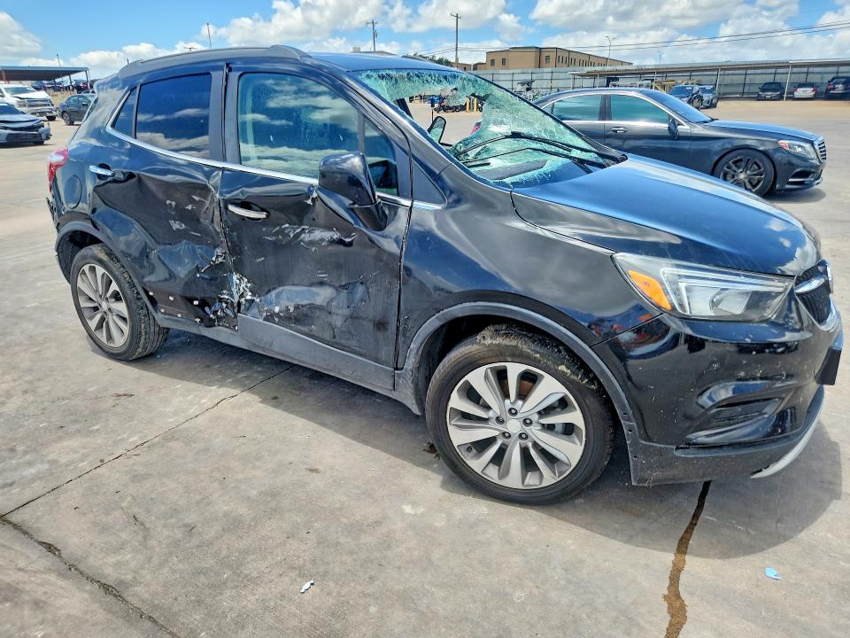 Aukcja sprzedaży 2020 Buick Encore, vin: KL4CJASB0LB326334, numer aukcji: 56836386