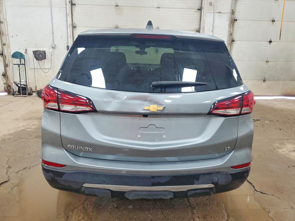 57552666 :رقم المزاد ، 3GNAXKEG8RS213860 vin ، 2024 Chevrolet Equinox مزاد بيع