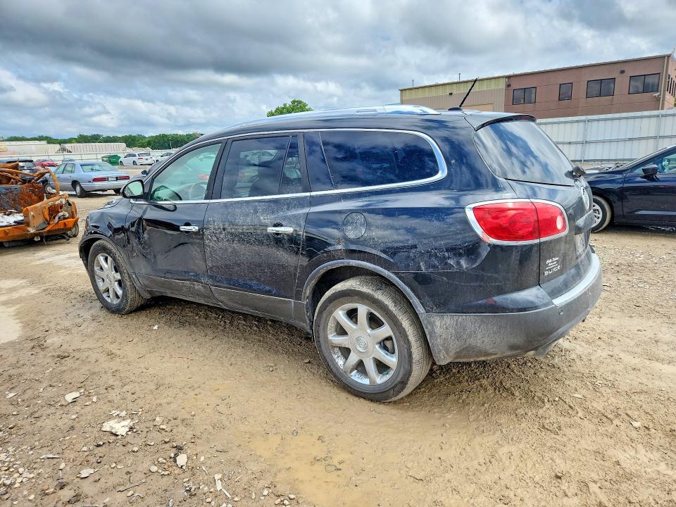 58883756 :رقم المزاد ، 5GAEV23D19J171480 vin ، 2009 Buick Enclave مزاد بيع