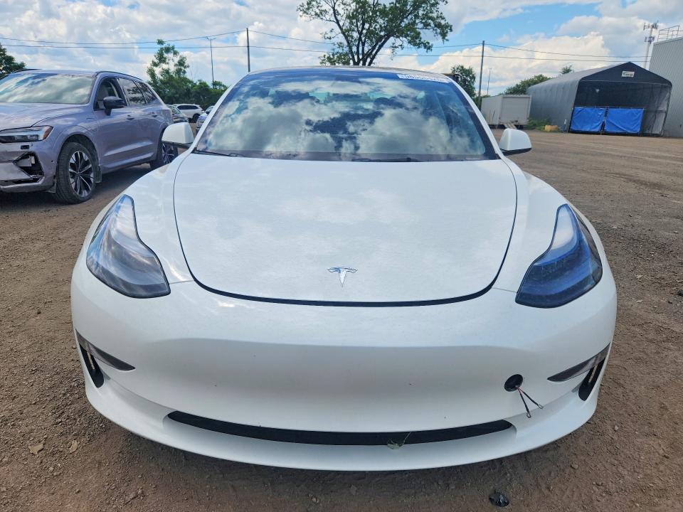 Продаж на аукціоні авто 2023 Tesla Model 3, vin: LRW3E1EB2PC850216, номер лоту: 58566426