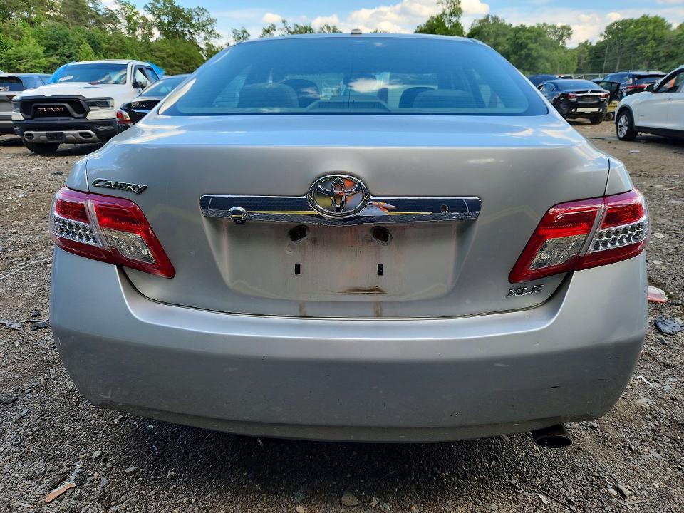 Продажа на аукционе авто 2011 Toyota Camry, vin: 4T1BF3EKXBU225214, номер лота: 57530546