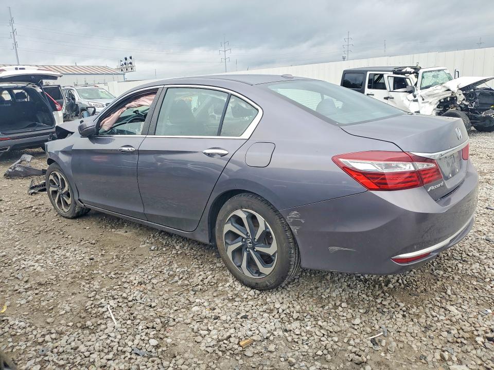 Aukcja sprzedaży 2016 Honda Accord, vin: 1HGCR2F72GA033770, numer aukcji: 58437426