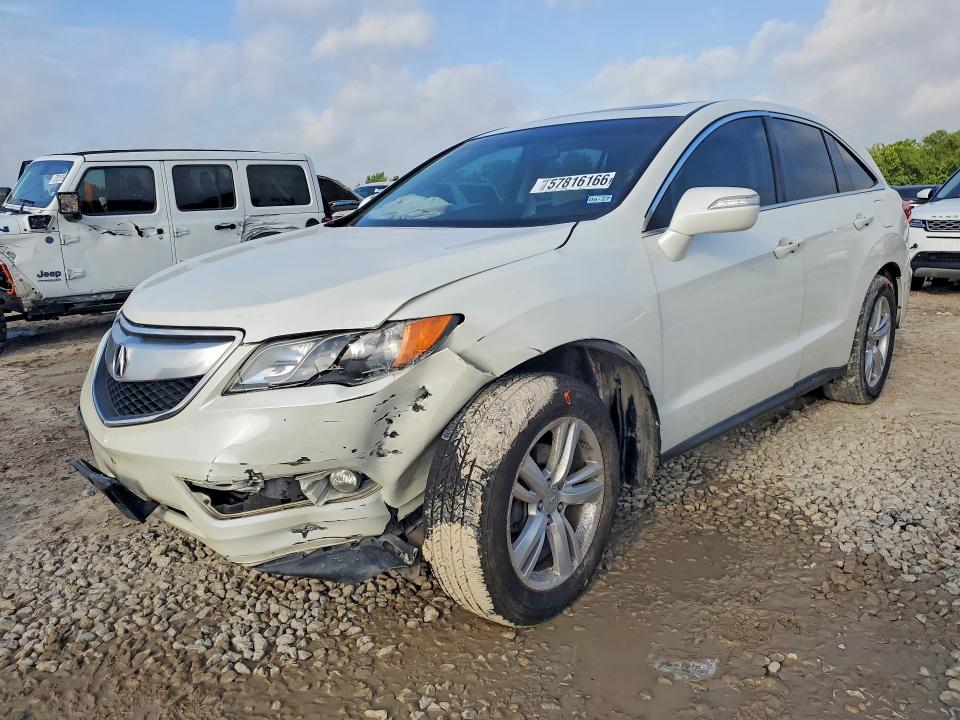 Продаж на аукціоні авто 2015 Acura Rdx, vin: 5J8TB3H59FL015758, номер лоту: 57816166