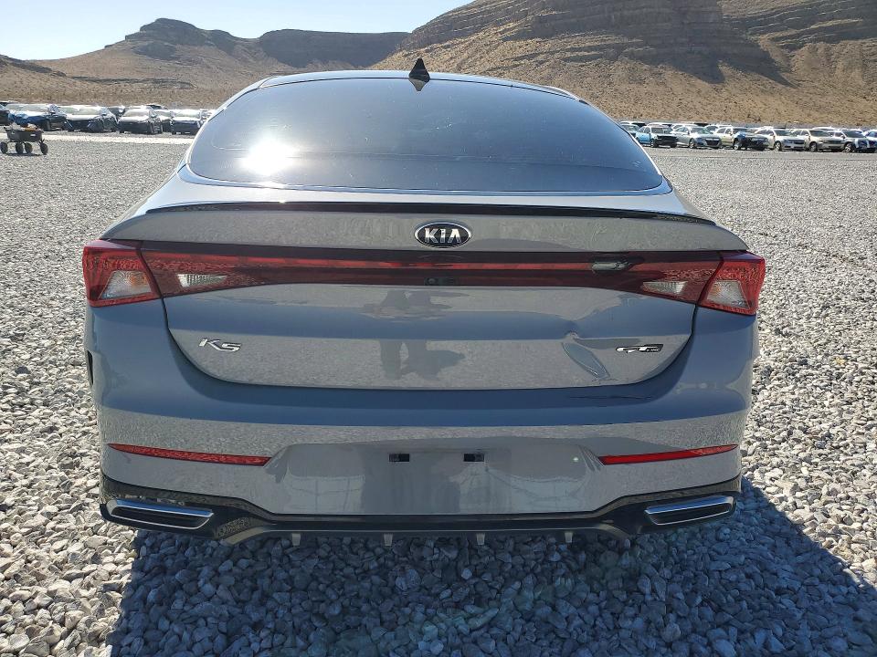 56684446 :رقم المزاد ، 5XXG64J26MG033030 vin ، 2021 Kia K5 مزاد بيع